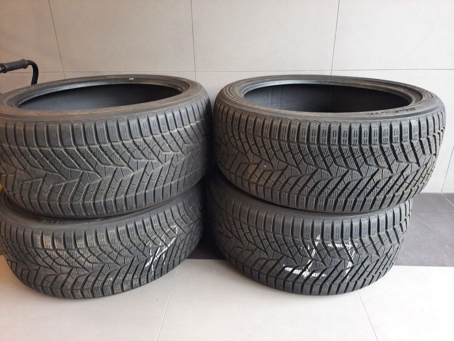 Sprzedam opony zimowe 21'' PORSCHE MACAN/CAYENNE