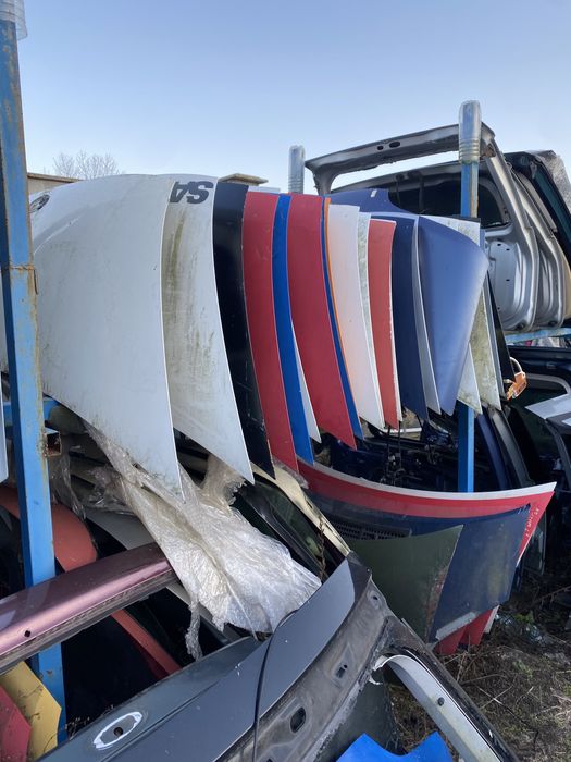 Форд Мондео Мк 3 на запчастини Розборка Шрот