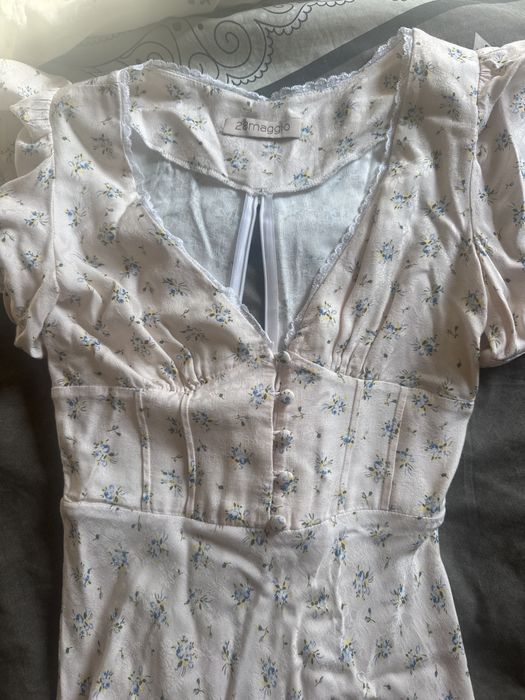 Платье шелковое 28 maggio ace