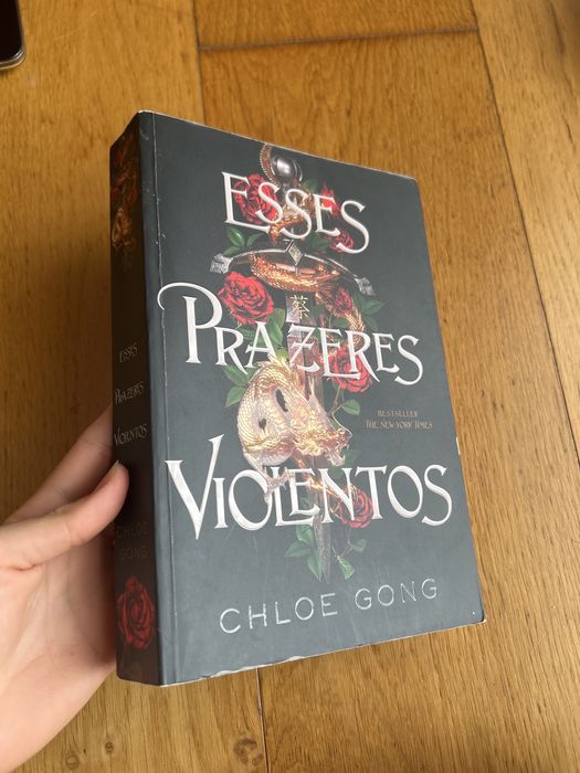 Esses prazeres violentos- Chloe Gong