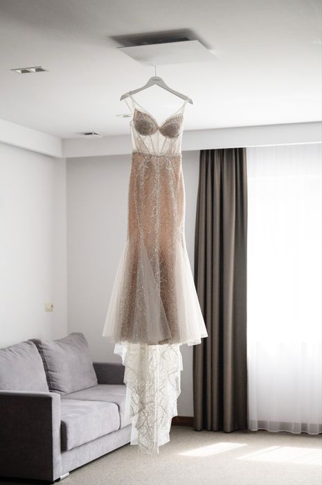 Suknia ślubna Rara Avis