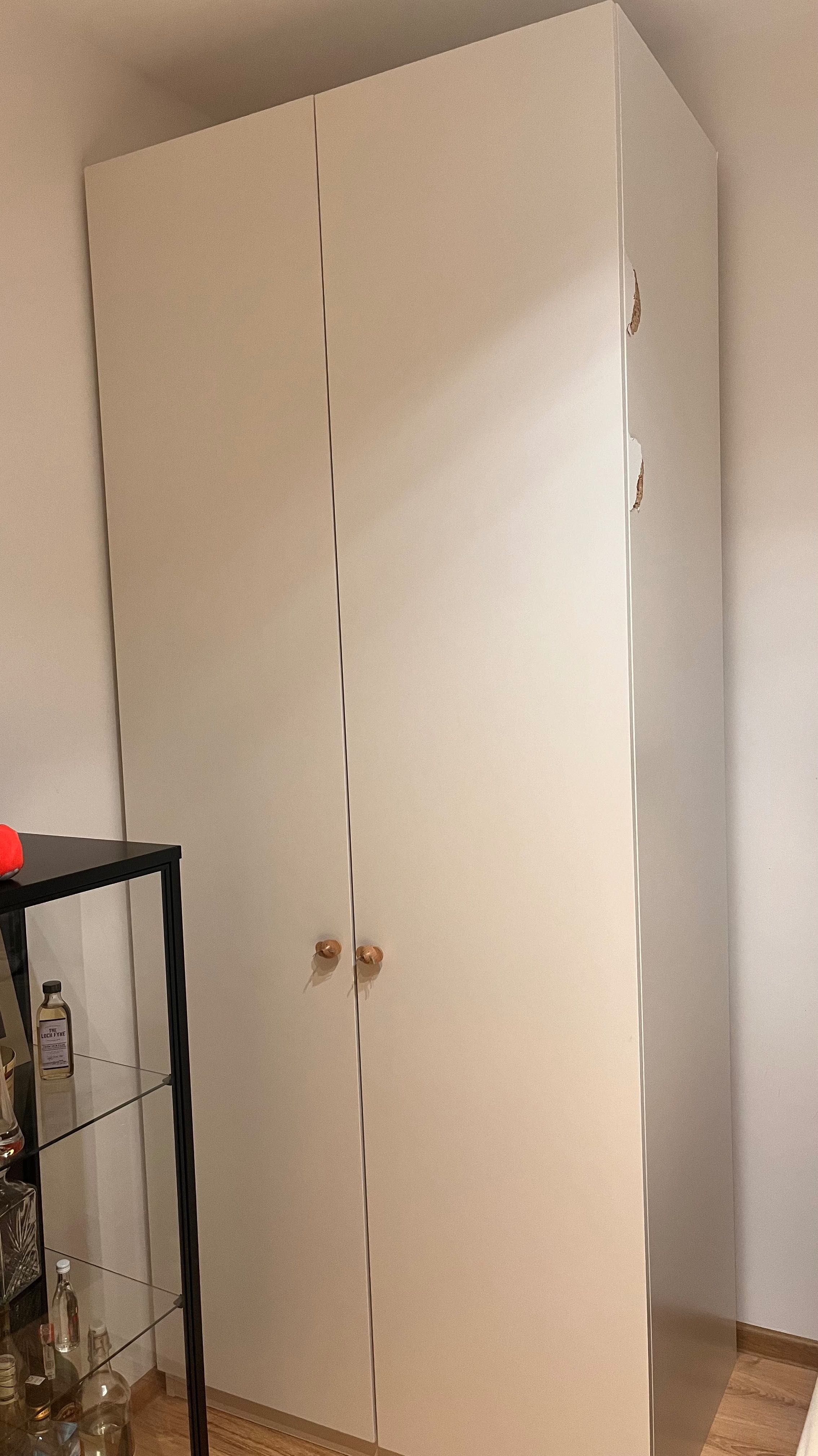 Fronty Forsand Ikea PAX