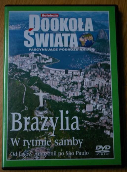 Brazylia - Kolekcja Dookoła Świata.