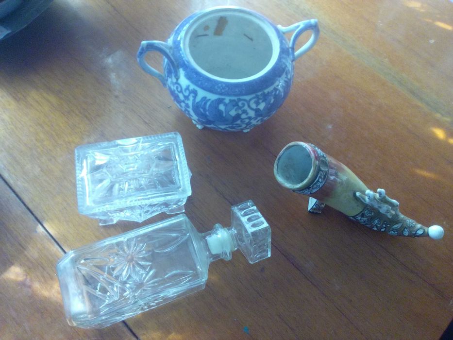 продам скляні предмети ссср та царські