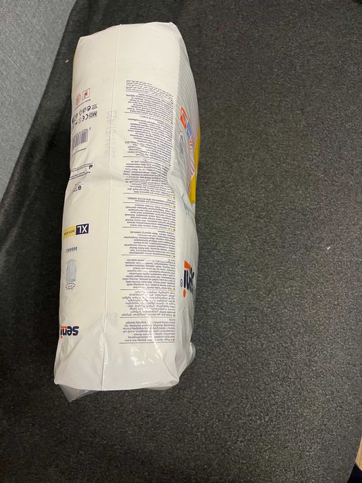 Elastyczne majtki chłonne SENI