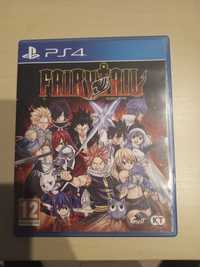 Fairy Tail Ps4 Playstation