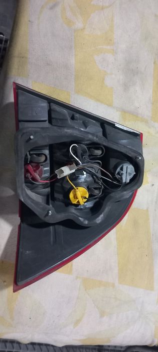 Продам передние и задние фары на Джили СК