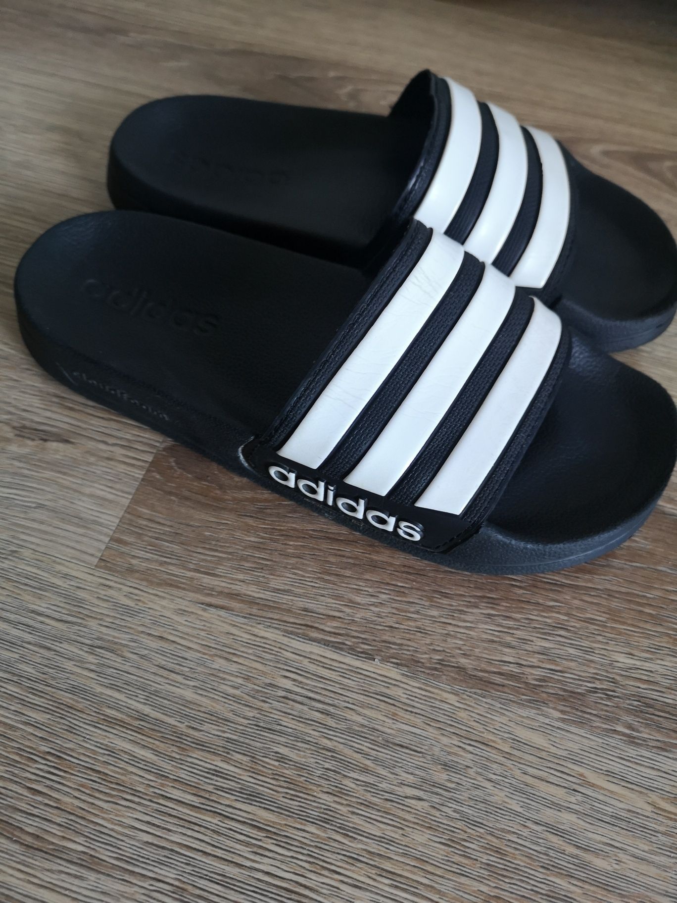 Klapki sandały Adidas 37 uk 4