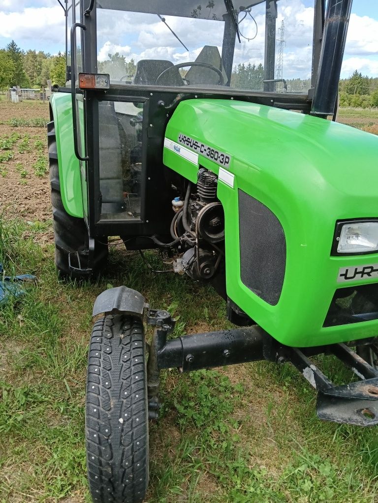Ursus C-360 3p..