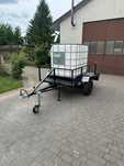 Przyczepka na mauzer 1000L