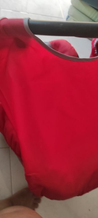 Ovo para transporte de bebés