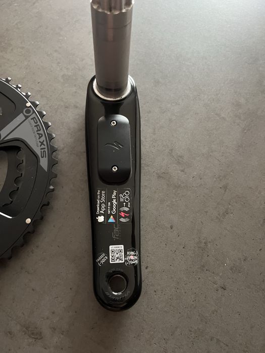 Korba Pomiar mocy S-Works 175 mm