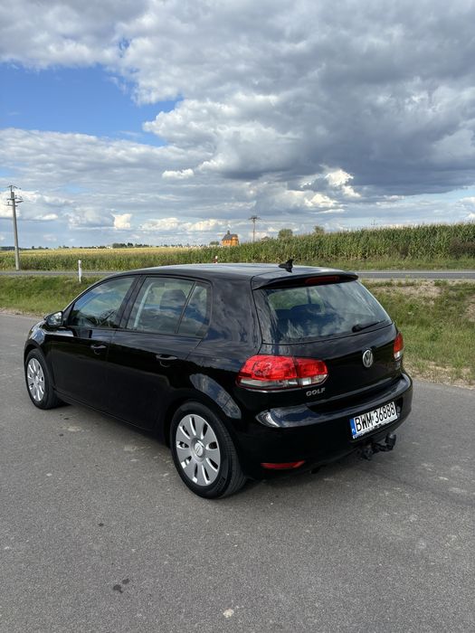 VW Golf VI 1.6 TDI 2011r