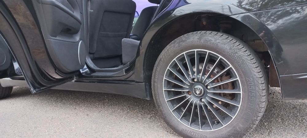 Chevrolet Epika 2008г. мех., Газ- бенз.