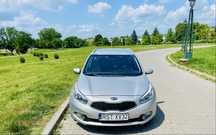 Kia Ceed 1.6 CRDI | salon PL | ASO | Bezwypadkowa | Klima 2-strefowa