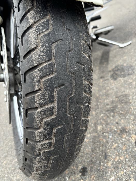 Yamaha DragStar 1100