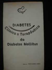 Clinica e Terapêutica da Diabetes Mellitus