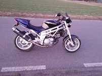 ZAMIANA MOCNY mkat A2  GT 650 naked  80 koni bardzo mocny  na kat A 2