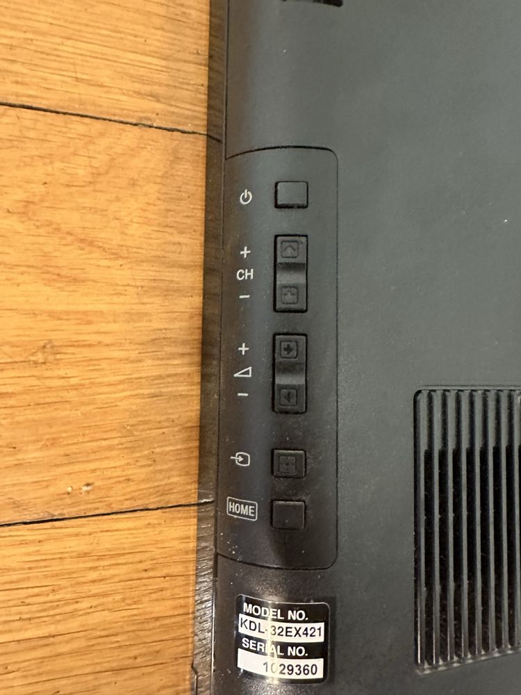 Telewizor sony 32 cale