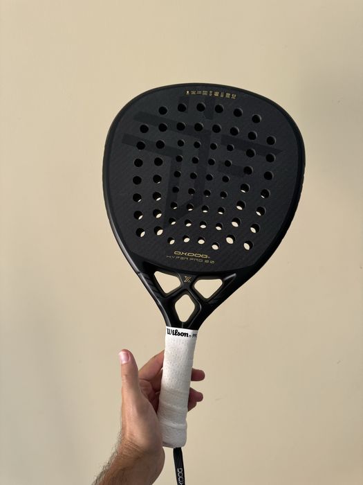 Raquete Padel Oxdog Hyper Pro 2.0