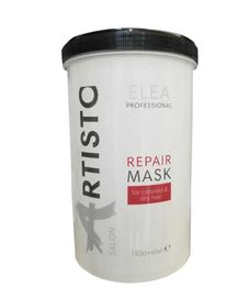 Elea Artisto Salon Repair Mask 1100 ml do odbudowy włosów farbowanych