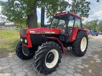 Ciagnik rolniczy Ursus 1224 moc 120 KM Stan b.dobry