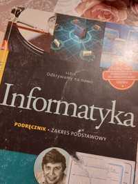 Podręcznik Informatyka, zakres podstawowy. Operon.