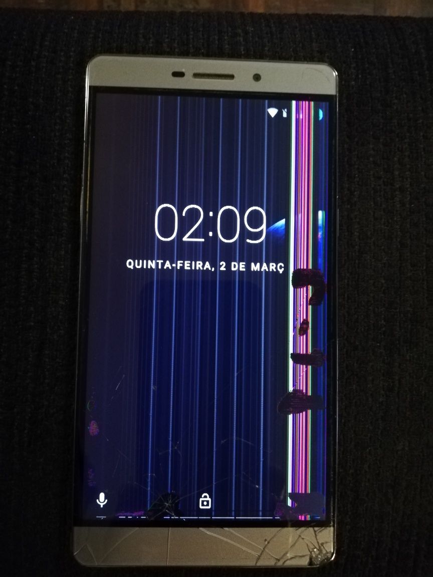 Smartphone Innjoo Max3 Pro