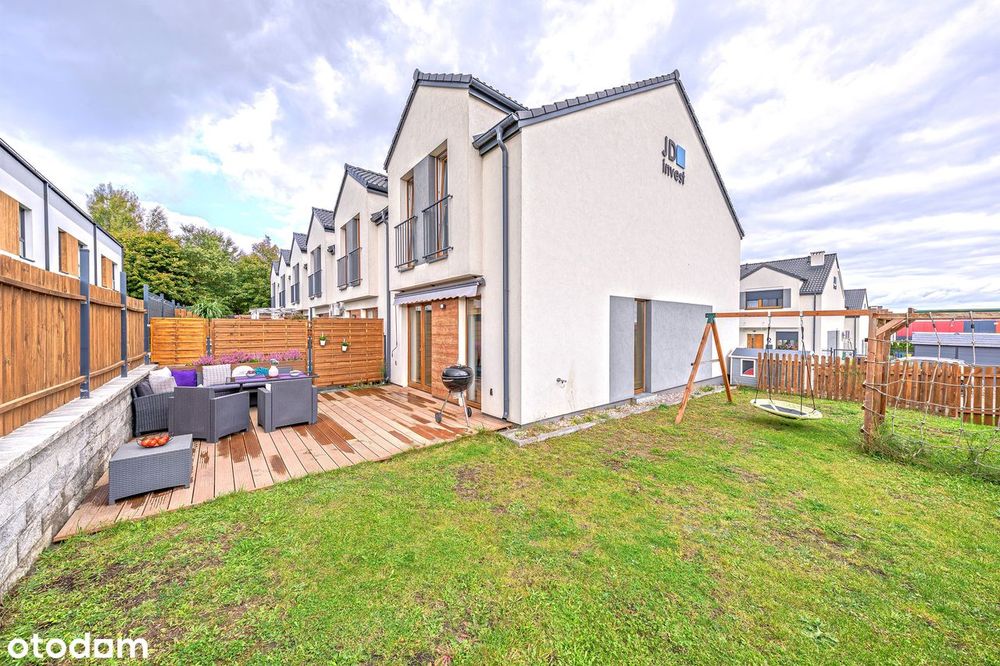 Dom Narożny W Zabudowie Szeregowej – Kowale, Bezczynszowy!