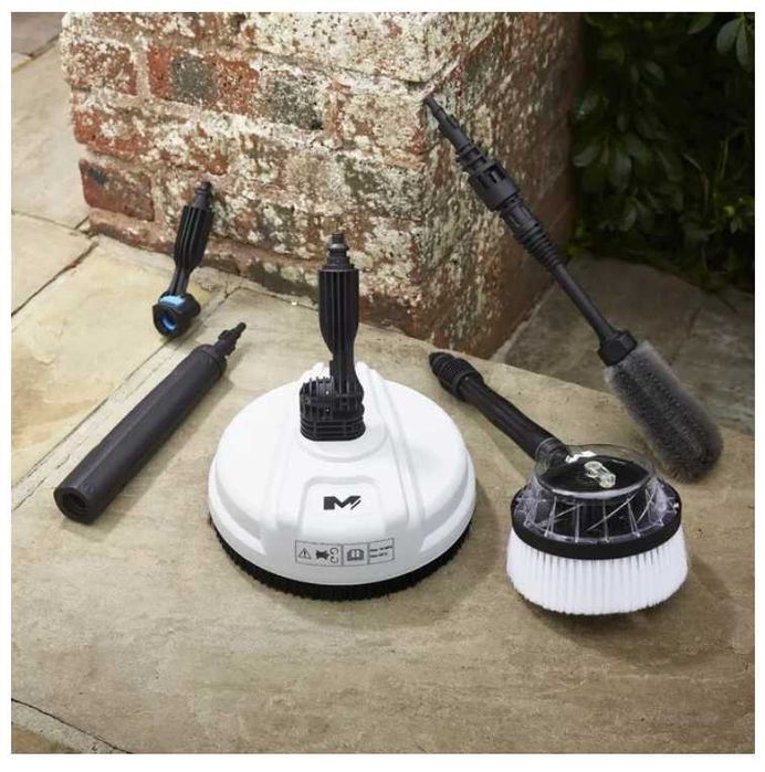 MacAllister Czyszczący Zestaw Do Myjki Auto Dom