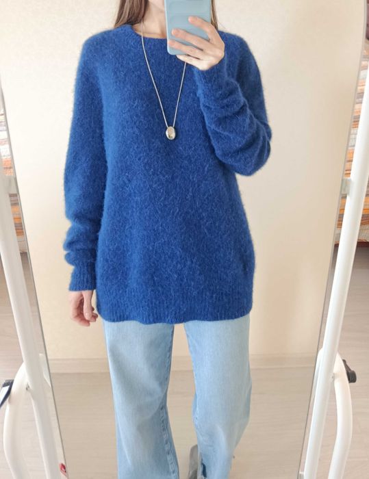 Arket светр вовна, альпака р.40-42