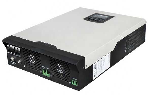 Гибридный инвертор VMII plus 5,5 kw 48v