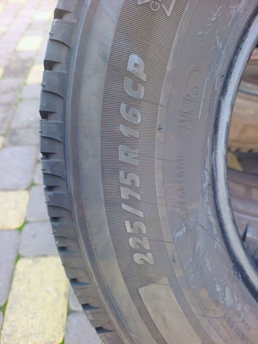 225 75 16 Michelin