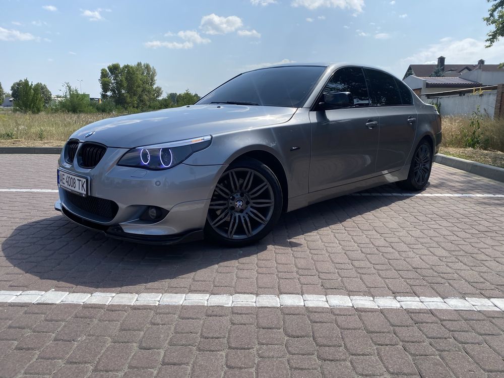 BMW E60 530D M57