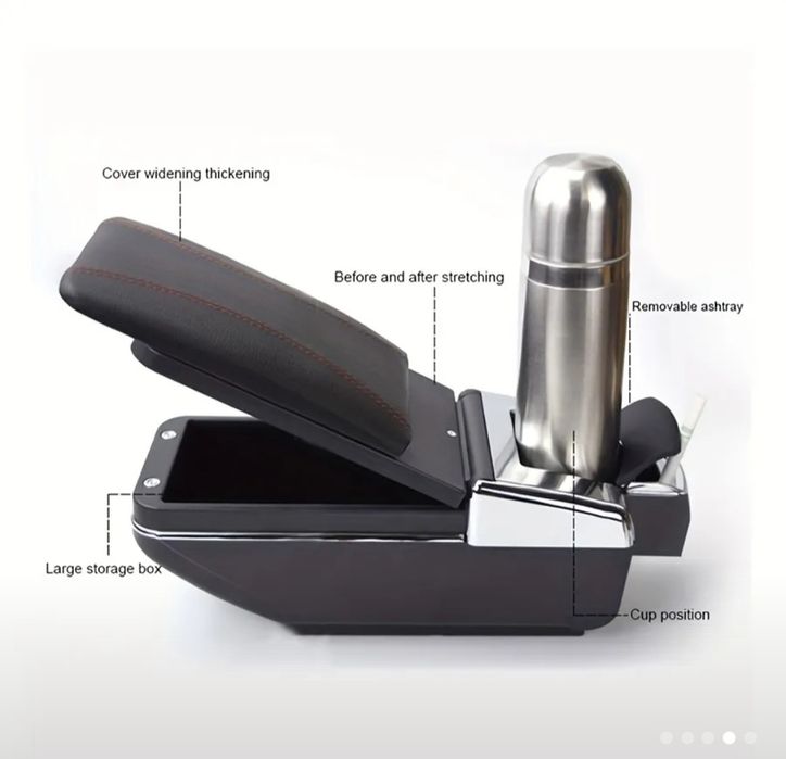 Podłoketnik samochodowy