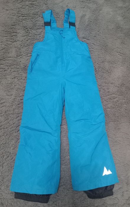 Spodnie zimowe śniegowce 110/116 na śnieg Lupilu