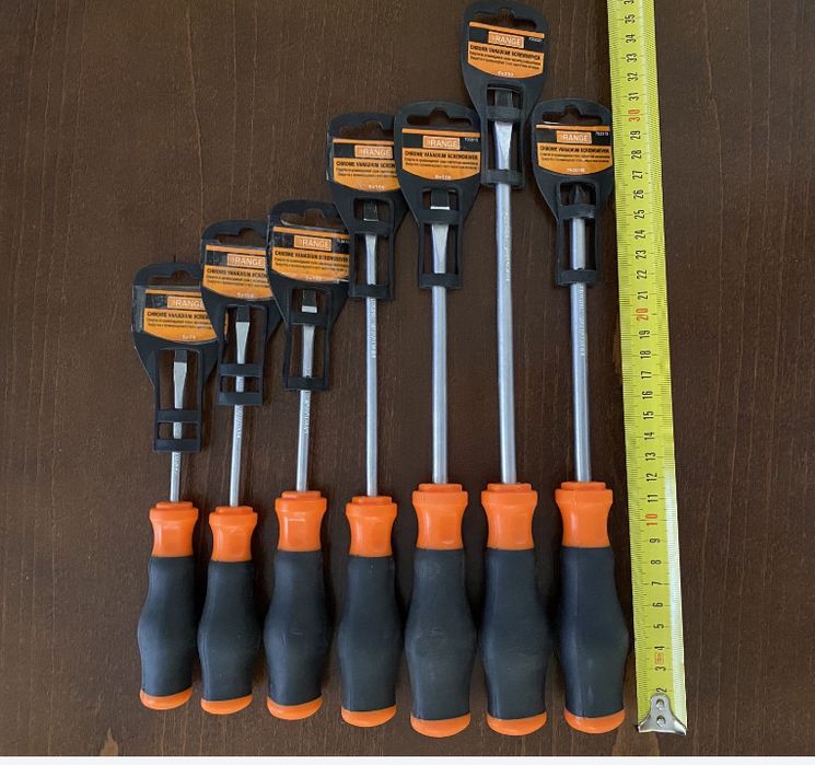 Набор отверток , отвёртка Т, битокOrange