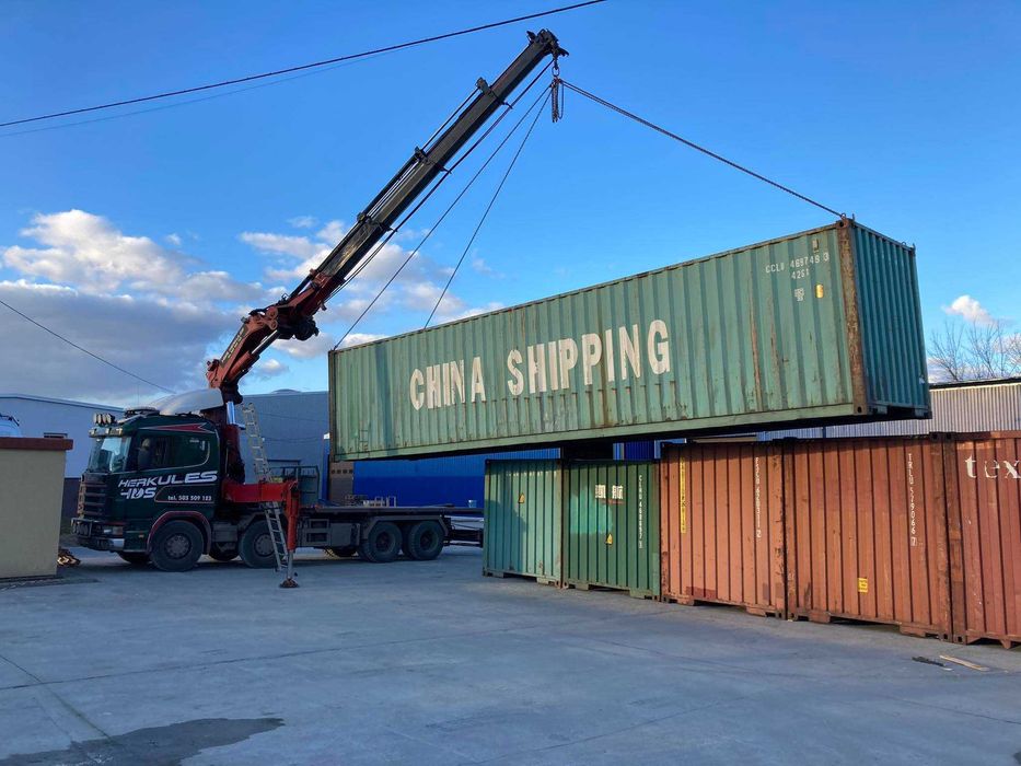 Wynajem, Mobilny Magazyn, garaż, kontener morski, biuro, transport hds