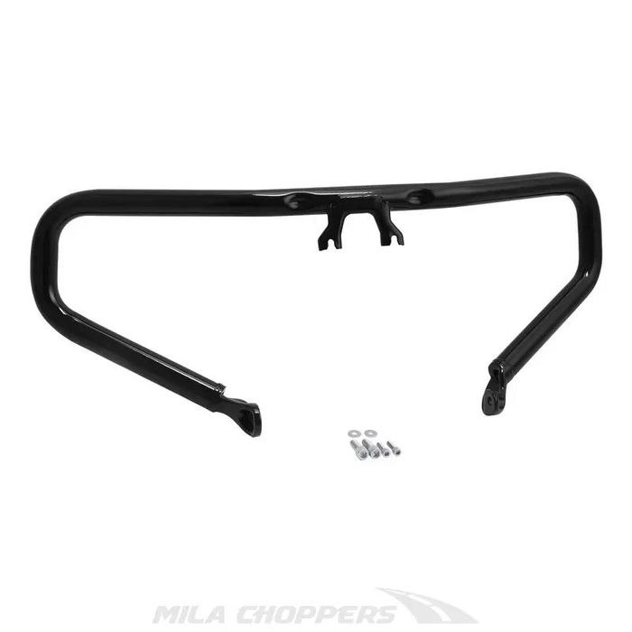 Gmol przedni Harley 23-24 CVO Road Glide czarny
