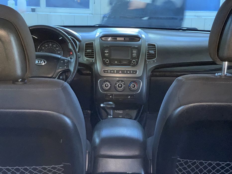 Kia Sorento 2015 4*4 газ/бензин 7 місний