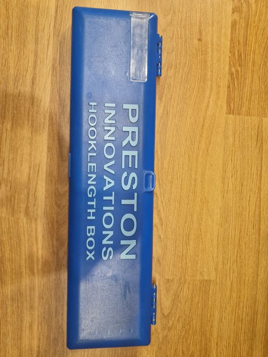 Portwel pudełko na przypony Preston