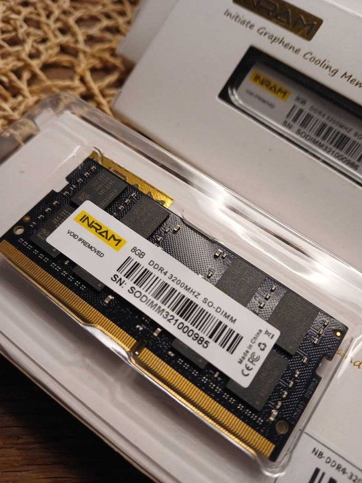 DDR4 3200mhz so-dimm 8GB