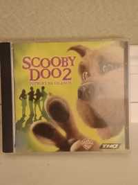 Gra "Scooby Doo 2- Potwory na gigancie"