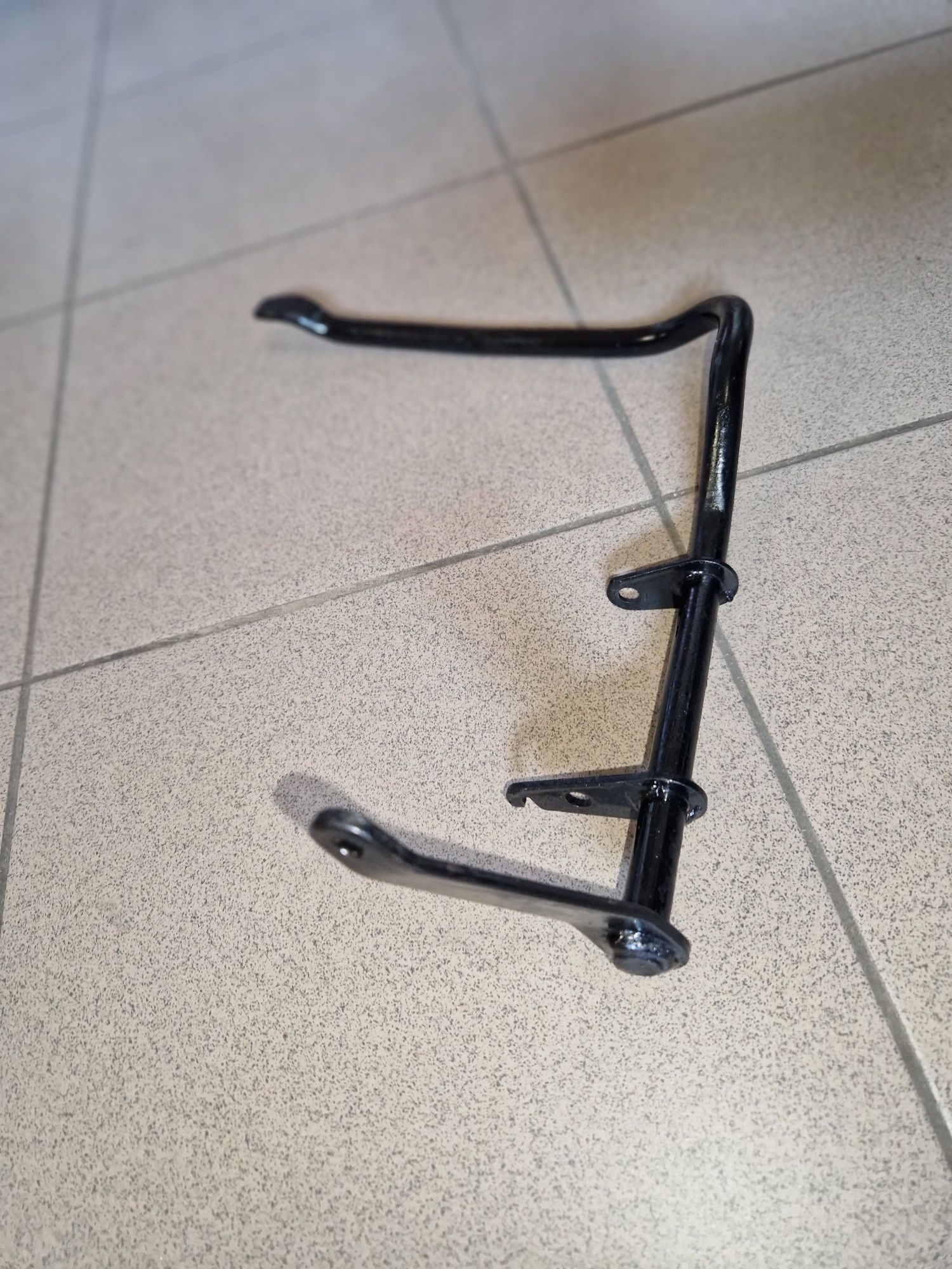 Dzwignia nożna hamulca koła tył Simson s50 s51 ddr