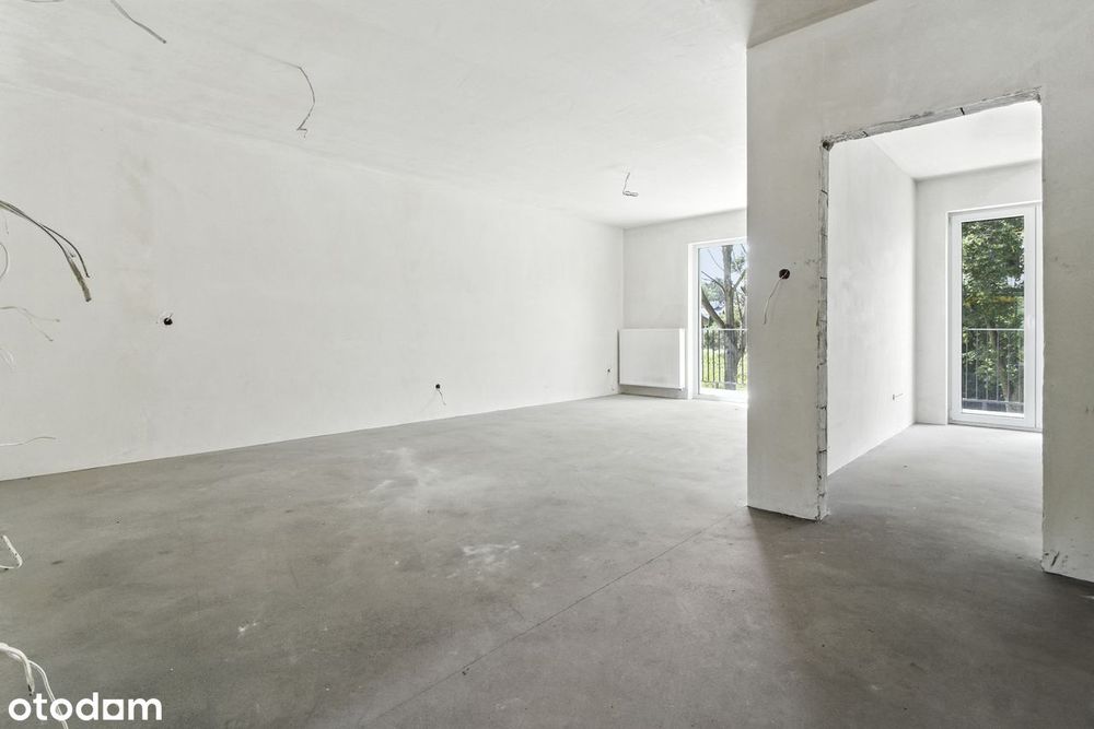 Mieszkania w Segmencie IOgródek IBalkon I Garaż 2 stanowiska I Komórka