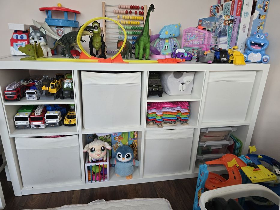 Regał Kallax 77x147cm