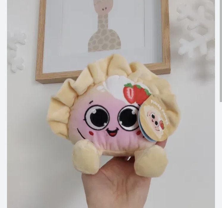 Maskotka Biedronki Gang produkciaków pluszaki