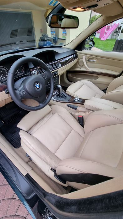 BMW 330xi E91 automat
