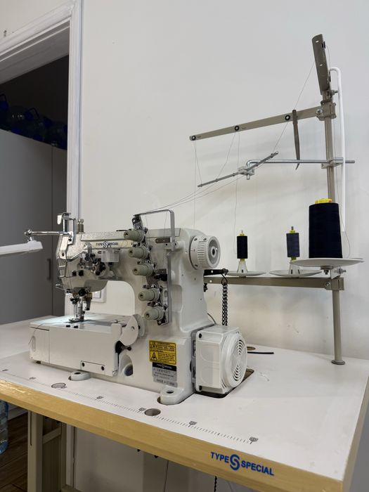 Промислова Розпошивальна Машина Type Special