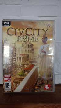 CivCity Rome pc dvd-rom